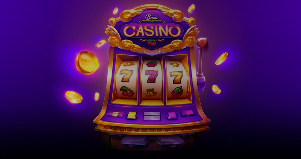 Bruno Casino Slide 1