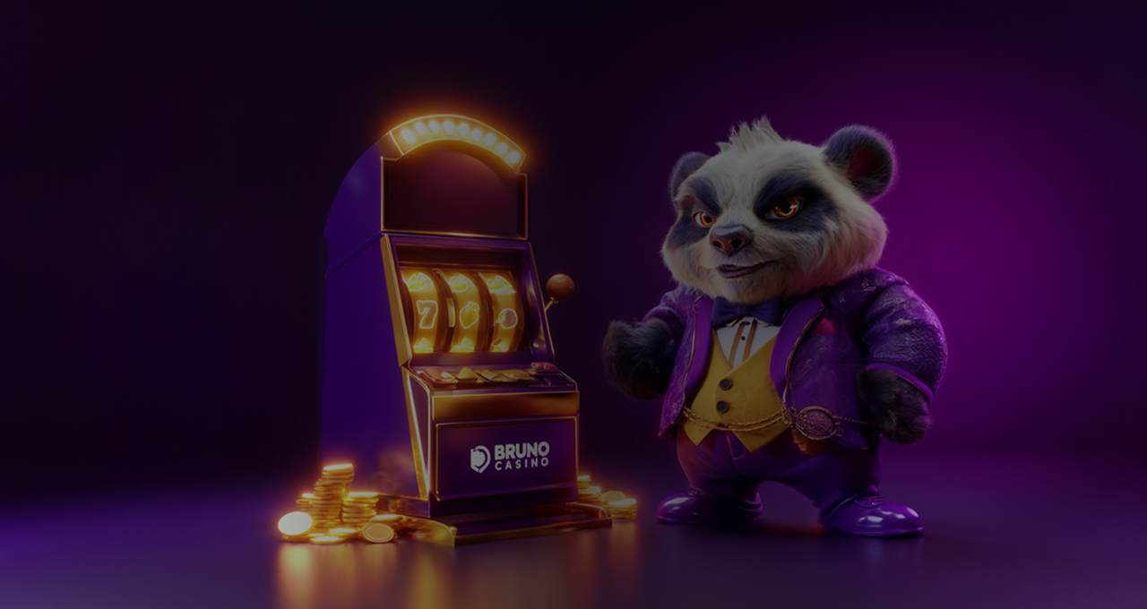 Bruno Casino Slide 2